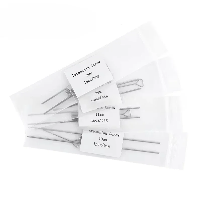 

NIGF 1 шт. стоматологический ортодонтический расширительный винт Rapid Palatal Expander для типа рамы, стоматологические инструменты из нержавеющей стали