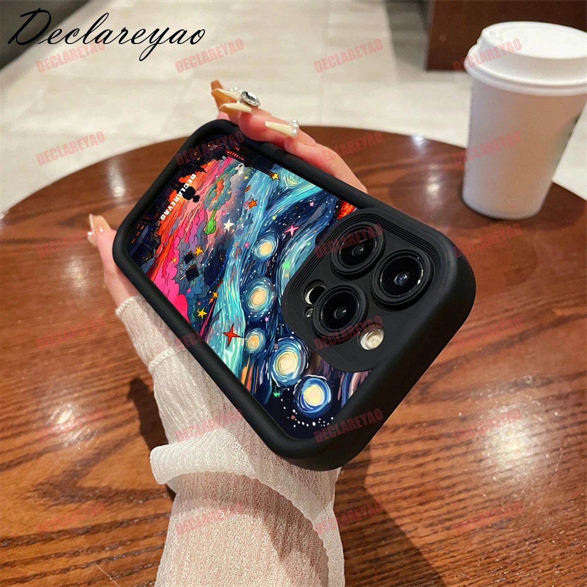 Declareyao Matte Li… - image