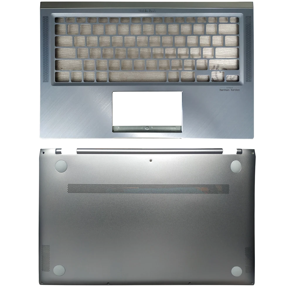 

New Case For ASUS ZenBook 14 UX431 UM431D RM431D UX431F UM431DA BX431 U4500 U4500F Palmrest Upper Cover/Bottom Base