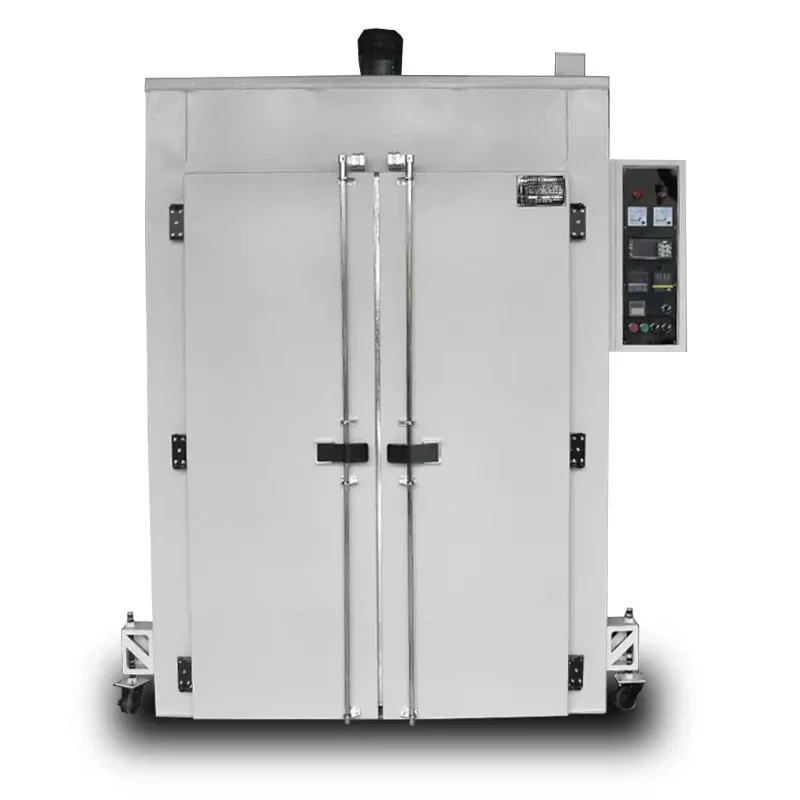 High Efficiency Industrial Automatic Dryer Oven Vacuum Equipment for Hot Air Circulation Powder Coating Curing