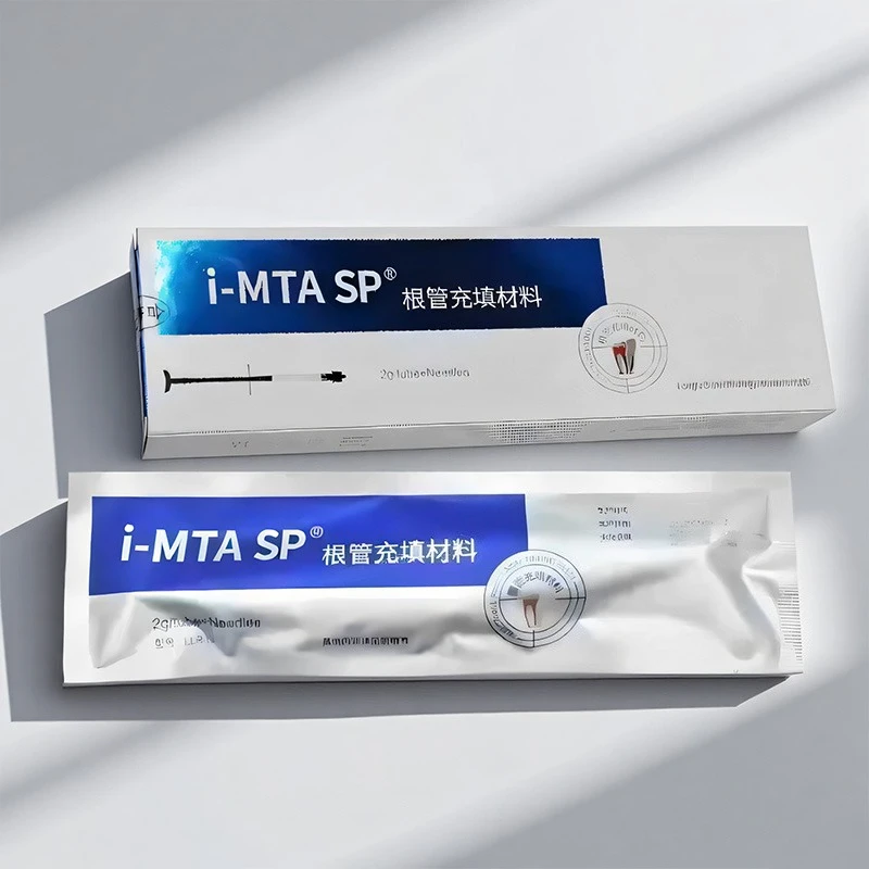 1PCS I MTA SP Dental Root Canal Filling Cement Profession Teeth Filling Materials Dental Correction Dentistry Material