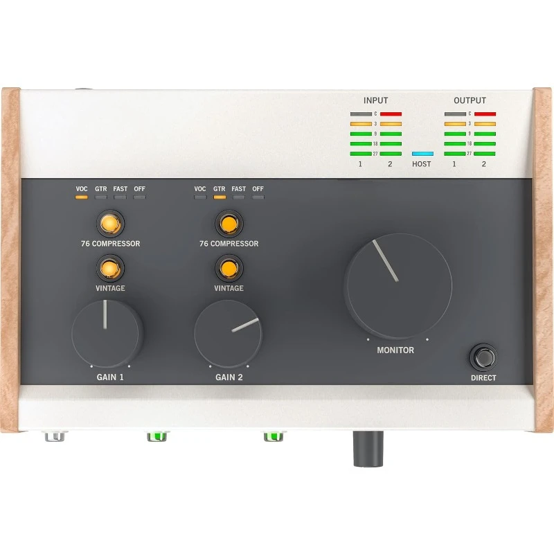 Volt 276 USB Recording Studio Audio Interface