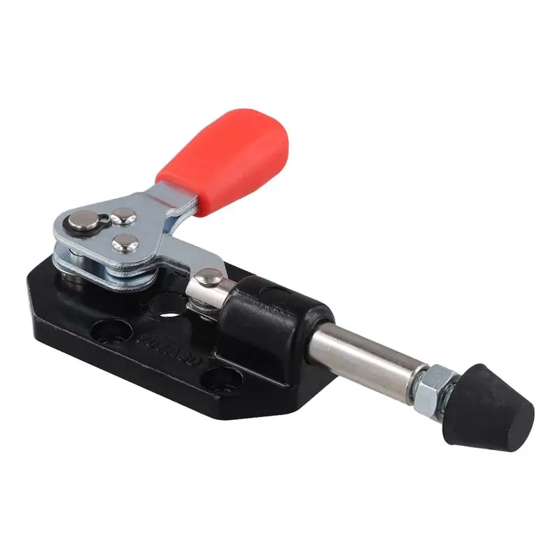AB46-Professional Quick-Release Push-Pull Toggle Clamp For Woodworking, DIY Clamp, Power Pliers Table Fixed Tool, 20Mm Stroke 30
