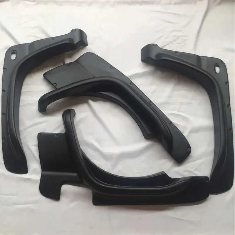 Car Fender Flares Arch Wheel Eyebrow Protector Mudguard Sticker for  Jimny Jb74 2019-2022 JB23 JB33 JB43 2007-2017  Jb