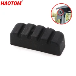 Car Hatchback Trunk Buffer Rubber Damper Anti-collision Tailgate Rubber Block For Ford Focus 3 2012 2013 2014 2015 2016 17 2018