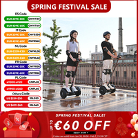 EU STOCK Original Ninebot By Segway S-Max Self-Balancing Electric Scooter 38km Range Compatible with Gokart Kit Parts