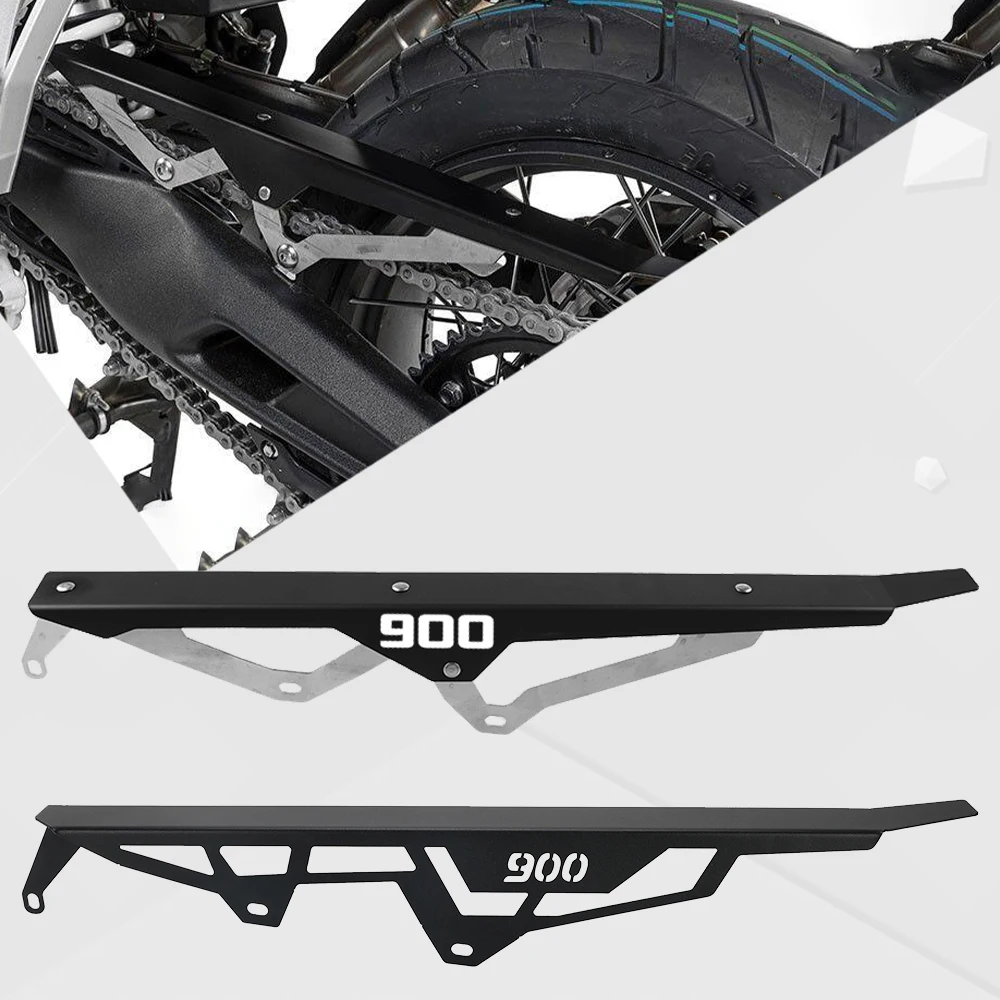 2020-2024 FOR Tiger900 Rally Pro GT TIGER900 TIGER 900 GT/RALLY ARAGON EDITION Rear Wheel Chain Guard Cover Sprocket Protection