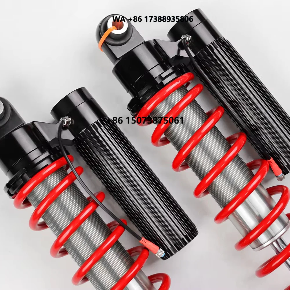 High-quality G-SAI Shock Absorber for Ben-z G4x4-New 1 Year Warranty Replacement Part