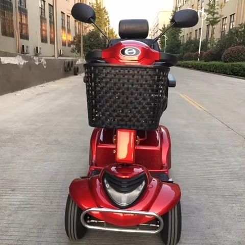 folding  electric mobility scooter