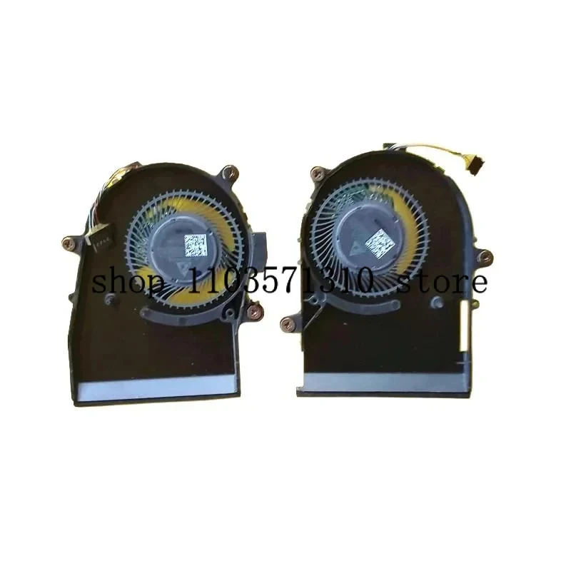 

New Original laptop CPU GPU cooling fan for HP EliteBook x360 1040 G5 1040 G6 L41018-001/Muti