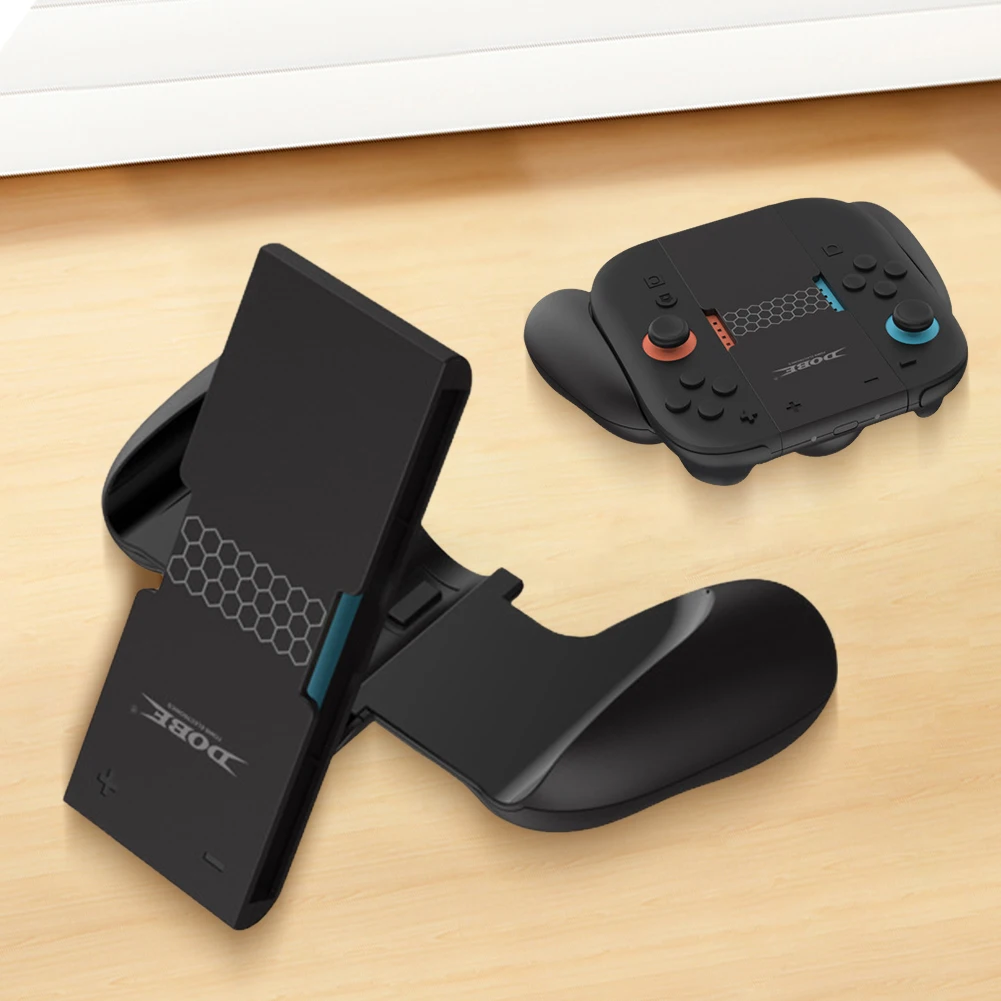 قبضة شحن لنينتندو لـ Switch 2 Joy-Con شاحن محمول قاعدة تحكم شاحن لـ Switch 2 Joy-Con ملحقات الألعاب