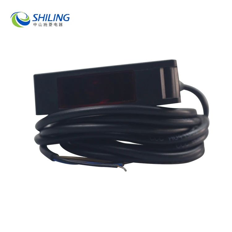 Industrial through beam switch photoelectric sensor PMF80T-20ME