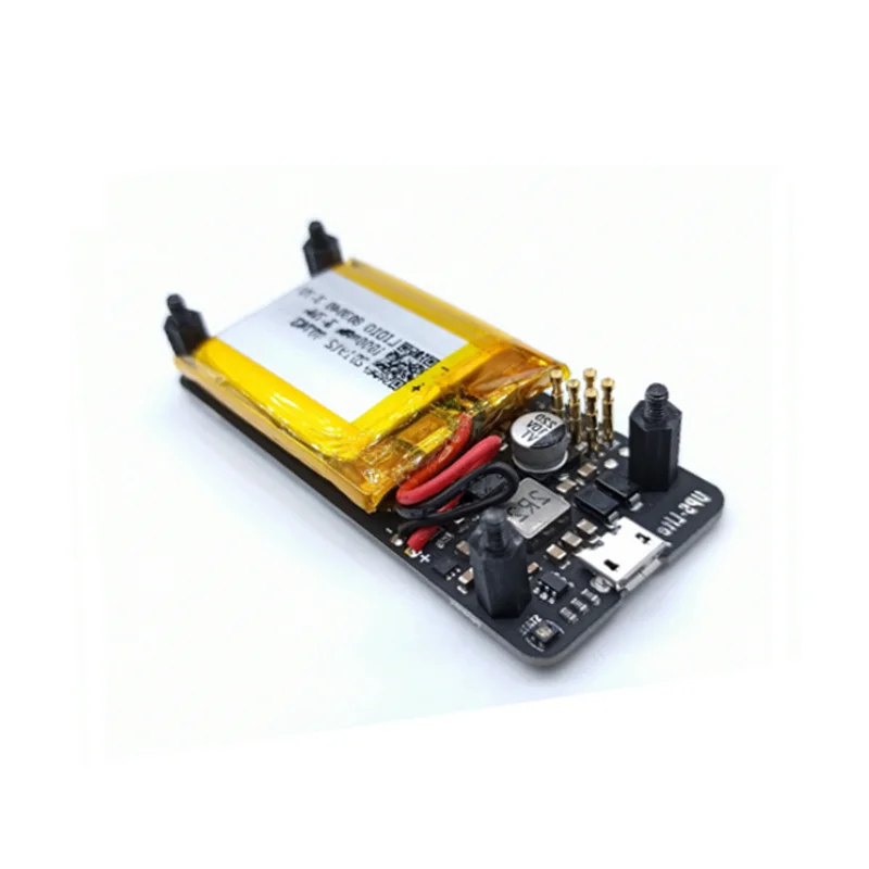 Nueva placa Original UPS Lite V1.3 UPS Power HAT con detección de electricidad de batería para Raspberry Pi Zero 2 W