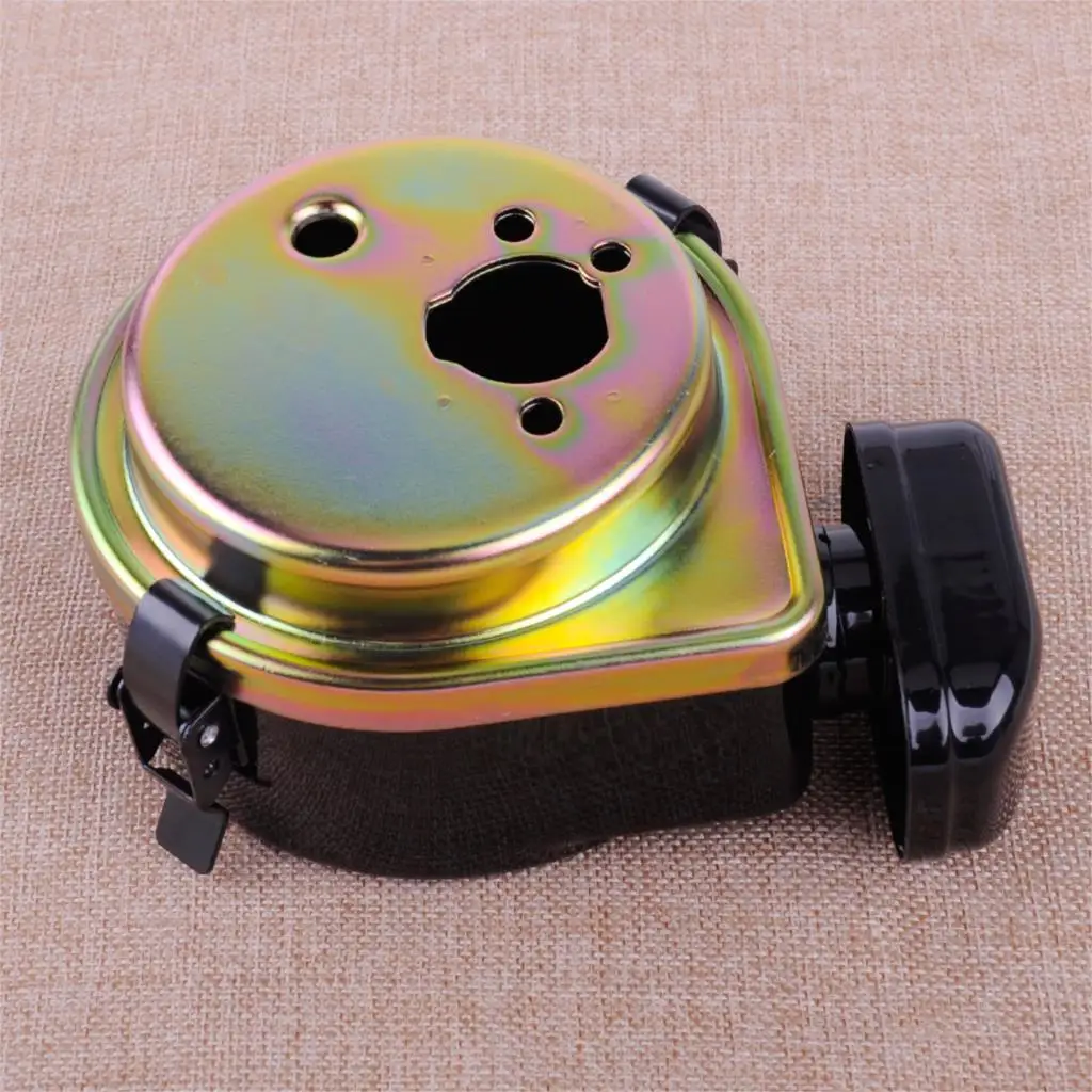 Letaosk-novo Filtro de ar Preto para Carro Conjunto de Carcaça e Filtro de ar para Subaru Robin segundo 22732614