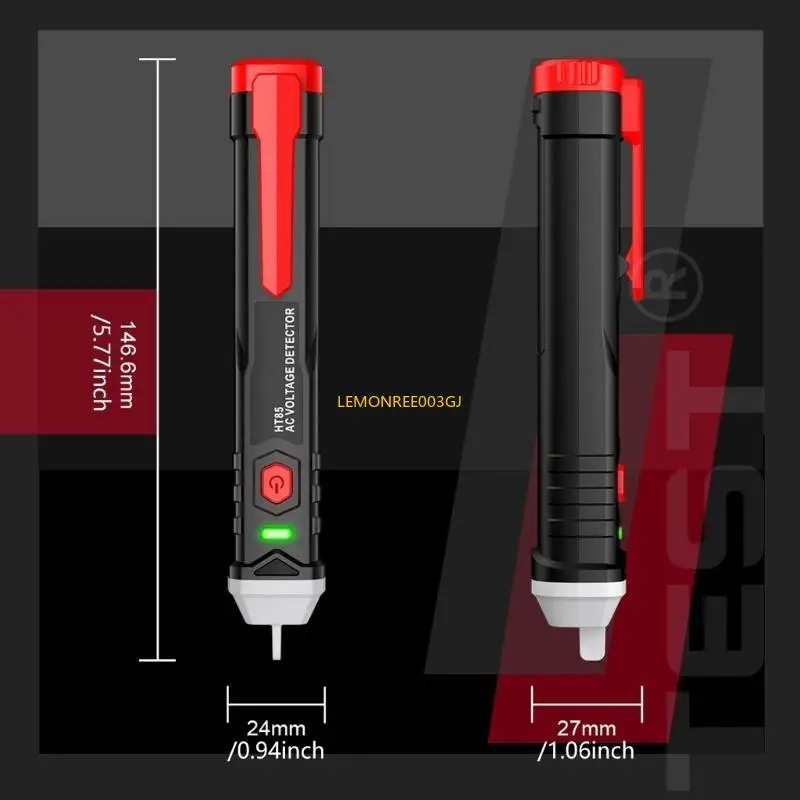 

M4YC Detector Pen HT85 Detects Current Without Direct Contact Ensures Safety