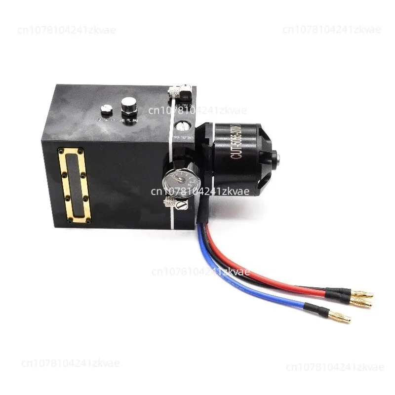 CUT-YTB02 RC Hydraulic Model Oil Pump, Integrated Pump, With Tank Pressure Regulating Safety Valve