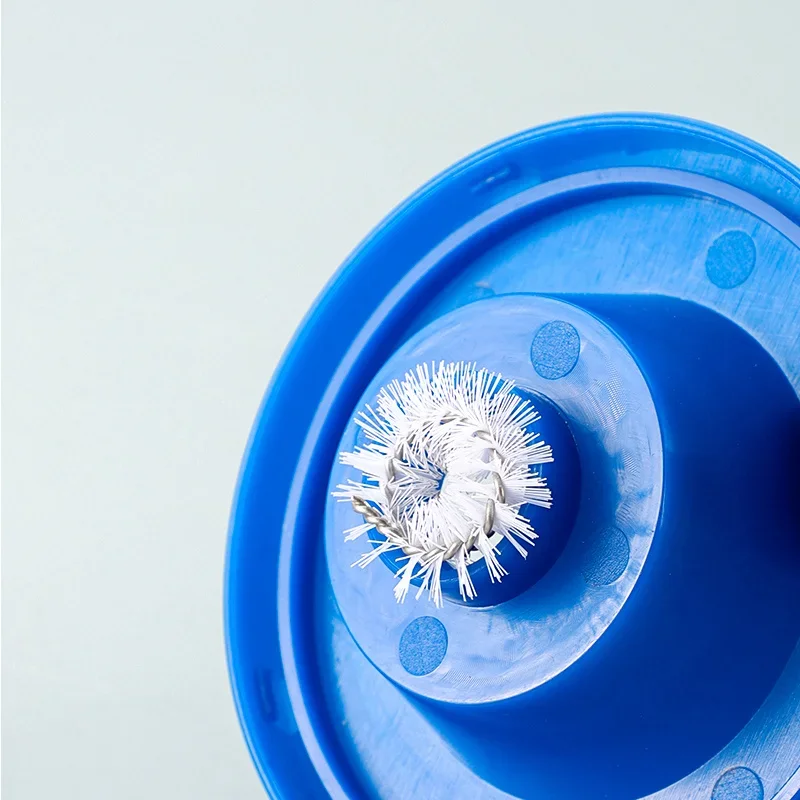 1/5 قطعة سوبر العملي الحفر الكهربائية غطاء غبار الرماد السلطانية تأثير المطرقة مجمع الغبار الحفر الغبار أداة الملحقات #5