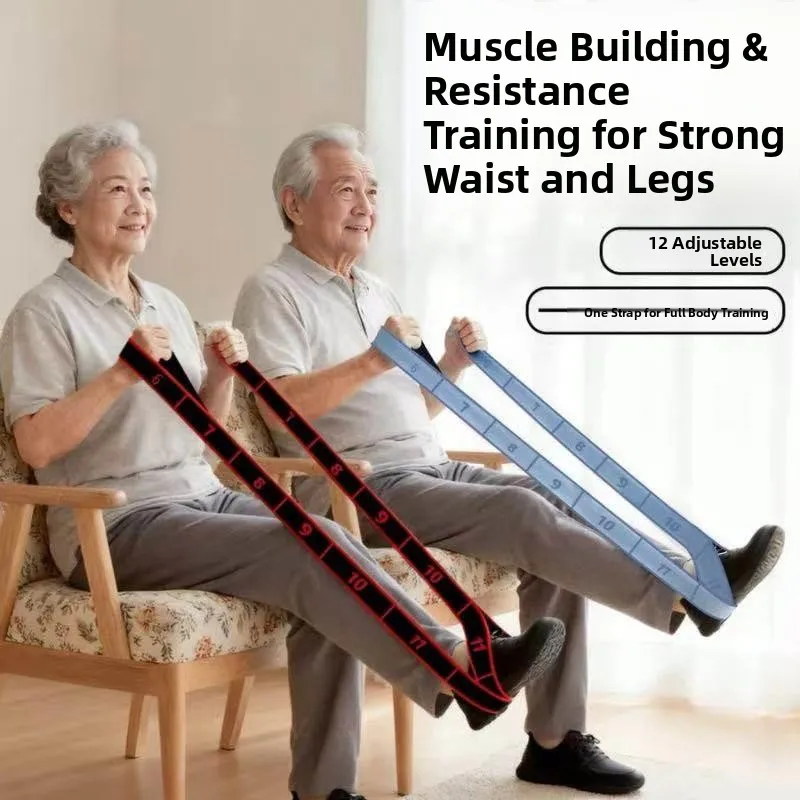 

Эластичная лента сопротивления для женских силовых тренировок, йоги, растяжки и фитнеса, многофункциональная цифровая лента сопротивления