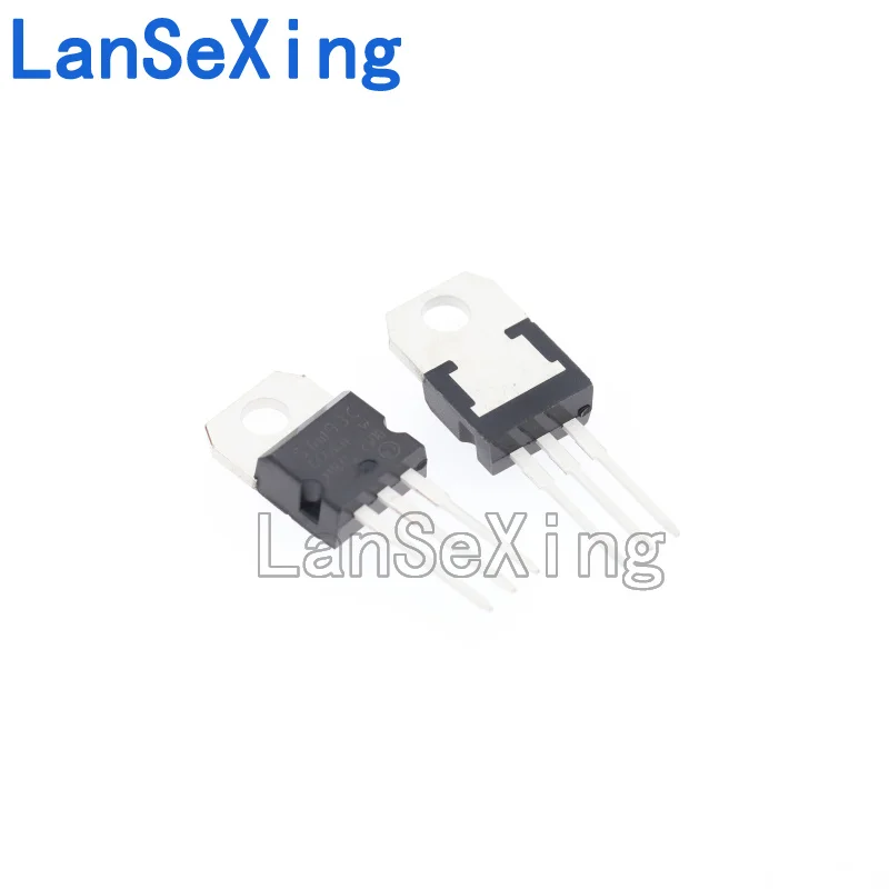 Transistor de cristal darington BDW93C, inserción directa, chip TO-220