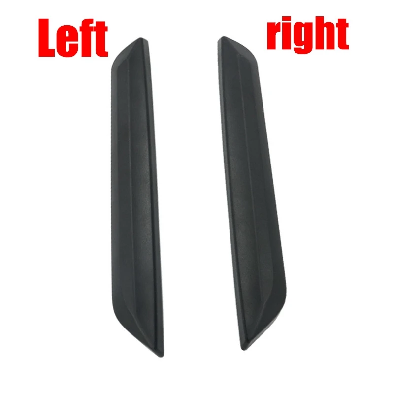 A01K-For -BMW R1200GS LC Adventure GS ADV 2013-2018 Motorcycle Windshield Windscreen Trim Outer Bracket Holder Strip
