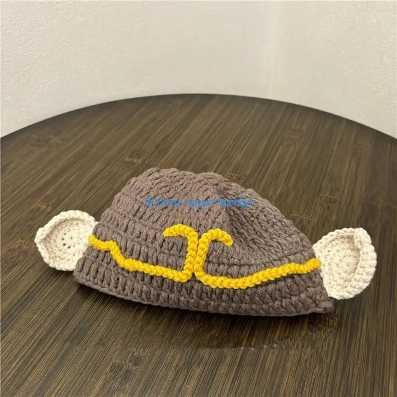 090B Adjustable Baby Head Safety Helmets Comfortable Cartoon Caps Baby Head Protections Hats Soft Hat for Growing Infants