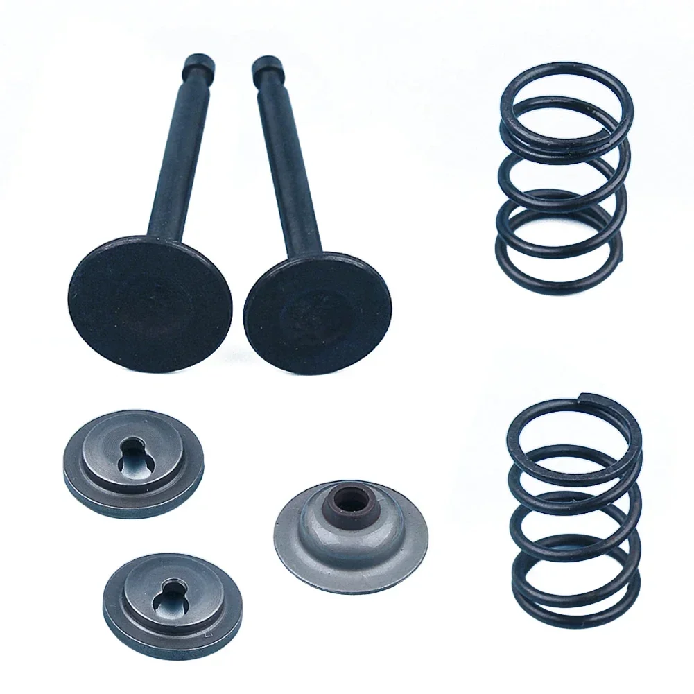 

1 Set Valve Spring Kit For Honda GX35 GX35NT HHT35S Trimmer Brush Cutter Metal Exhaust Valve Retainer Outdoor Power Equipment