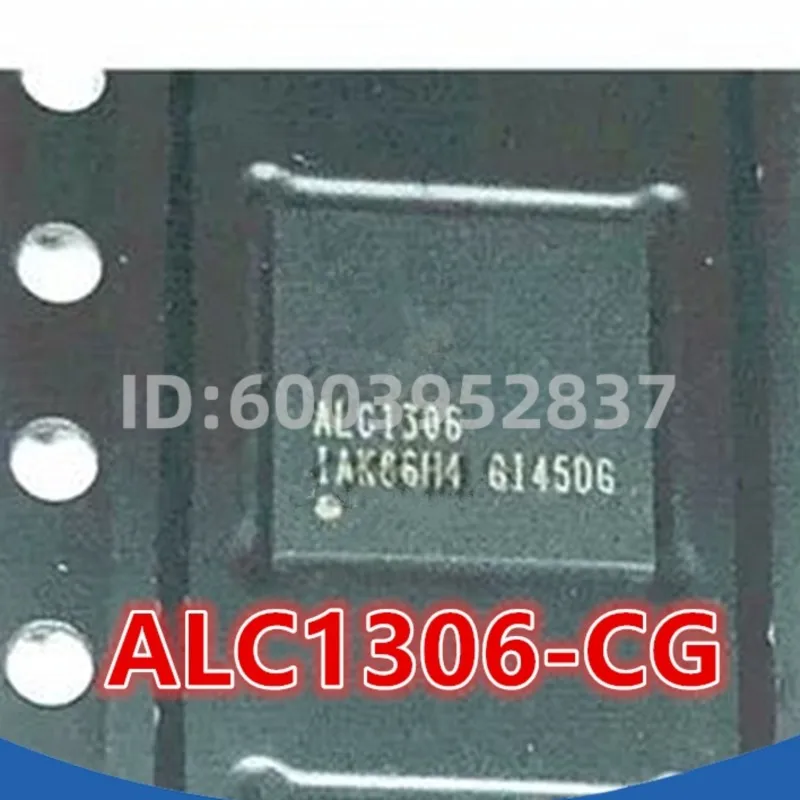 10PCS ALC1306-CG ALC1306 QFN56 ic in stock