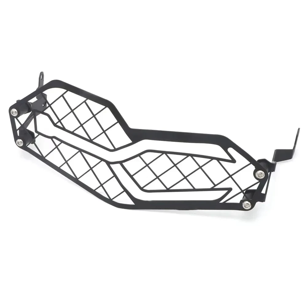 Для BMW F850GS F850 F750 GS F750GS F 750 GS 2018 - 2022 защитная решетка для мотоциклетной фары решетка гриль Защитная крышка CNC алюминий пвх