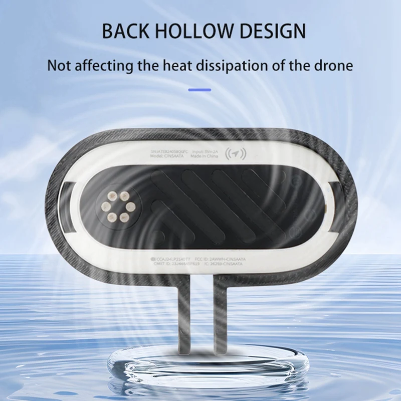 ABAC-para Insta360 GO 3/GO 3S marco pulgar adaptador de cámara soporte de extensión borde de disparo Vertical Horizontal