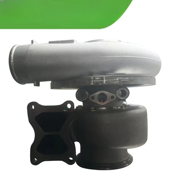 Turbocharger HX83 2838541 2837540 Turbocharger for Cummins QSK19 Q19  Oiling Cooling Turbo