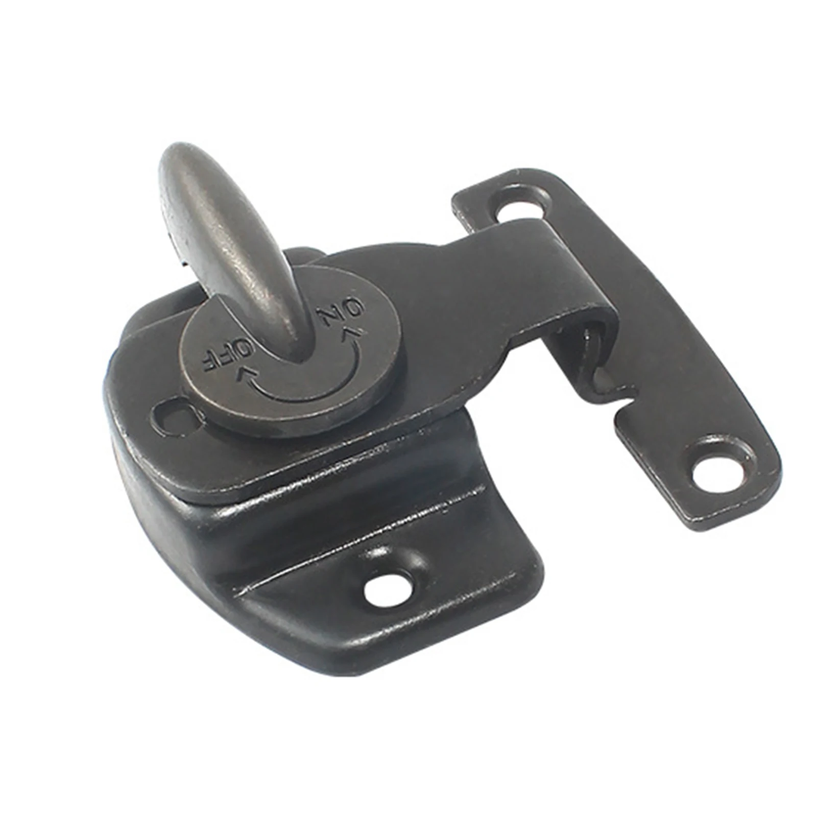 Strong and Reliable Door Latch for PitBoss Pro Grills  Premium Replacement Part  Easy Installation  Ensures Secure Closure