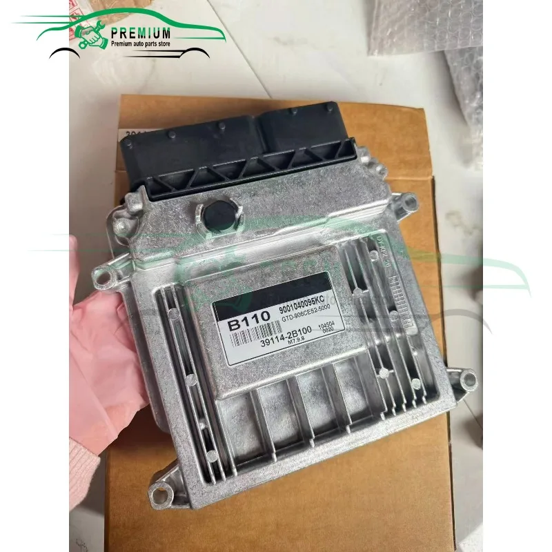 

B110 Brand New 39114-2B100 Car Engine Computer Board ECU Electronic Control Unit Fits For KIA 391142B100 ECM M7.9.8