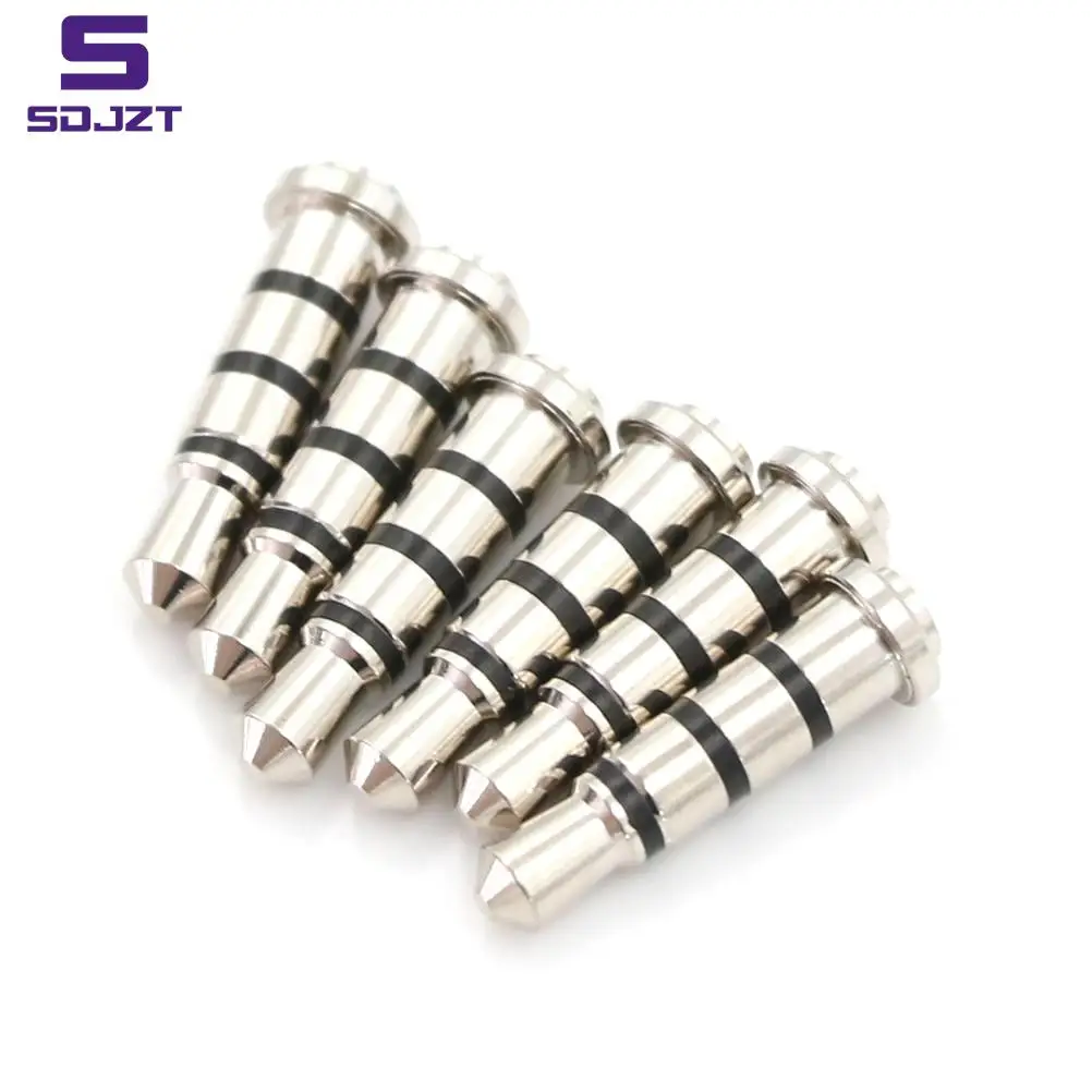 Smart Mikey Mi Key Quick Click Button Smart Key Dustproof Plug Earphone Jack 3.5mm For Xiaomi Mobile Phone 1PC