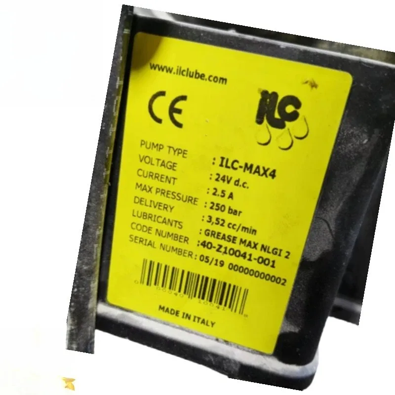 Original CME pump original order model: 00.870.7 now replaced by model 81.G3.CE.230