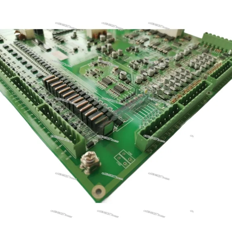 CHEN HSONG I/O Board, AI-IO-EP-REV02, Ai-IO-EP-Rev02