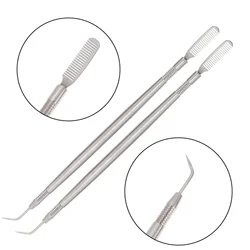 Eyelash Tool Lash Comb Lift Eyebrow Brush Separator Perm Extension Applicator Lashes Eye Tools Separation Beauty Needle Stick