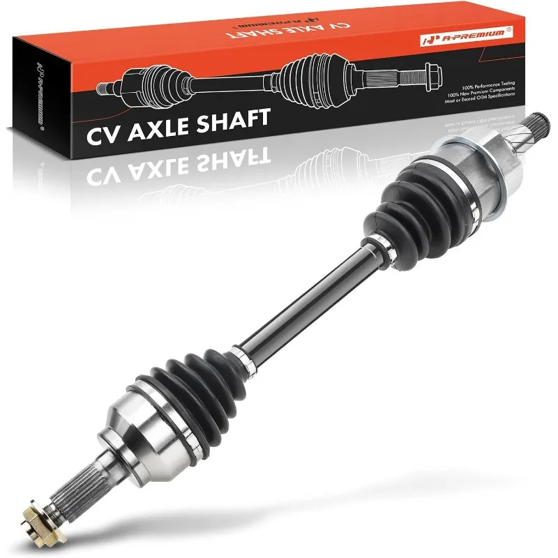 

A-Premium CV Axle Shaft Assembly , Automatic Transmission, Front Left Driver Side, Replace# FP102560X, FP102560XA