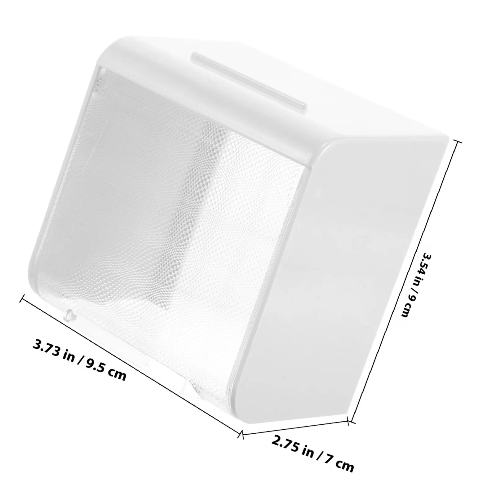 86-Type Smart Toilet Leakage Protection Waterproof Socket Box Outdoor Splashproof Flip Cover for Charging Stations Wall-Mounted