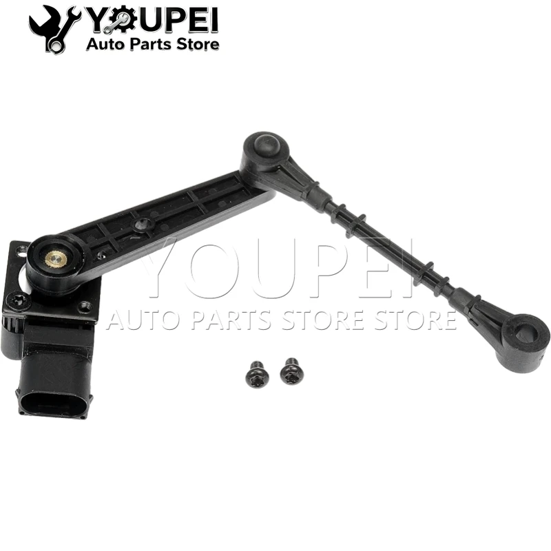 مستشعر ارتفاع التعليق الهوائي الخلفي الأيسر لسيارة رينج روفر سبورت LR3 L320 L319 4.2T 4.4L LR020159 RQH500051