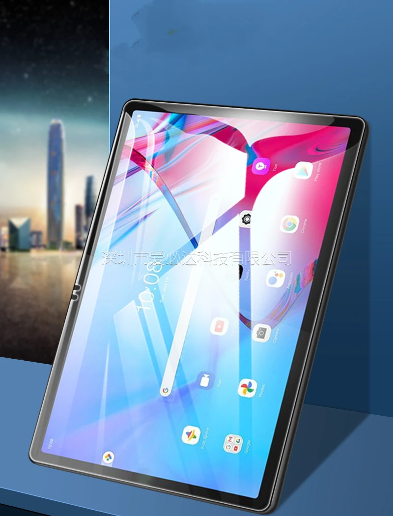 Protector de pantalla de vidrio templado para Lenovo Tab P11 5G, película protectora de pantalla de tableta de 11 pulgadas