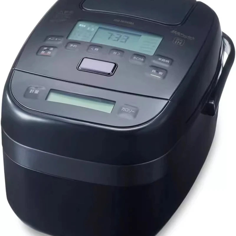 

IH heating rice cooker KRC PCA50 cooke