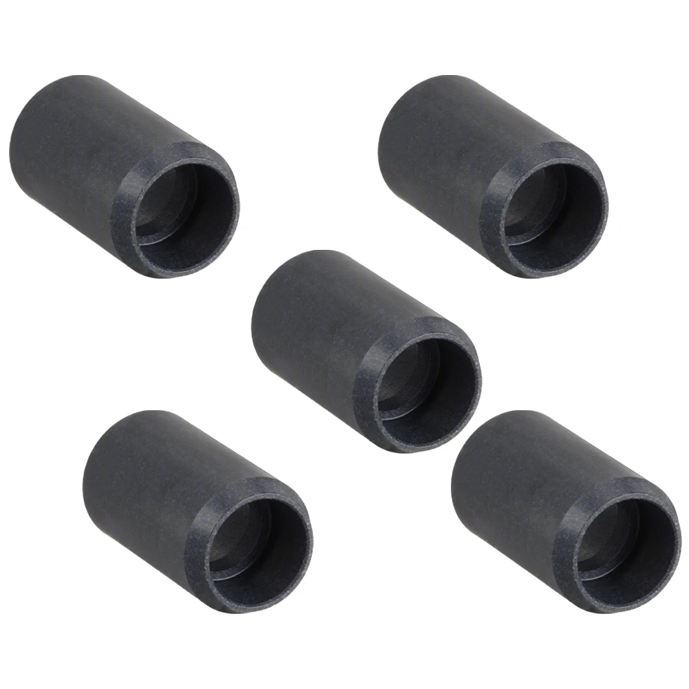 5PK Gas Tube Insulator For Lincoln Pro 250A 350A Welding Torch Nozzle Collet Bakelite Sleeve KP2773-2 Replacement Part