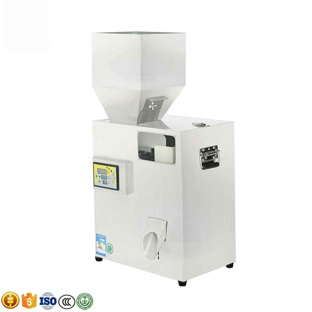 Automatic Measuring Packaging Dry Powder Tea Bag Spice Flour Milk Powder Sachets Weighing Filling Machine