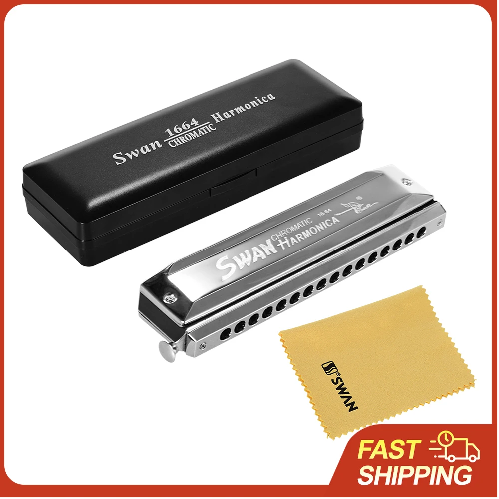 Swan SW-1664 16 Hol…