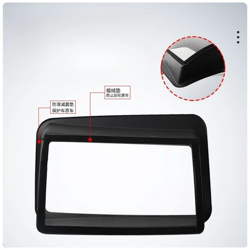 لسيارات Bmw X3 G45 2025 + سيارة HUD الغطاء الواقي رئيس متابعة عرض إطار غطاء غبار الزجاج الأمامي اكسسوارات السيارات