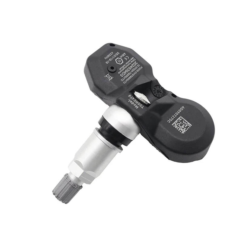 A04E-4Pcs 4D0907275C 4D0907275E TPMS Датчик давления в шинах Автомобильный для A8 Phaeton Mercedes E-Class