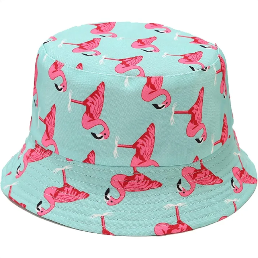 

Umeepar Unisex Reversible Packable Bucket Hat Sun Hat for Men Women