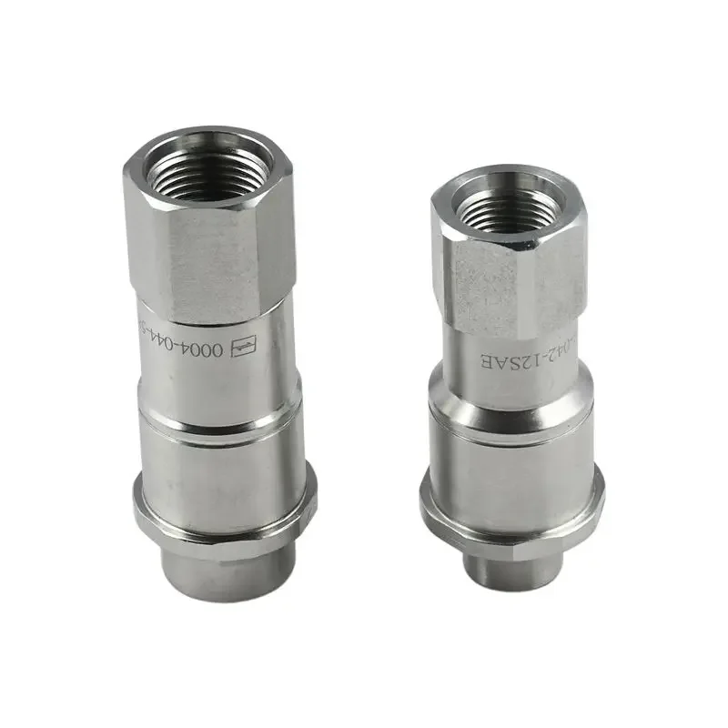 Hydraulic Quick Cou… - image