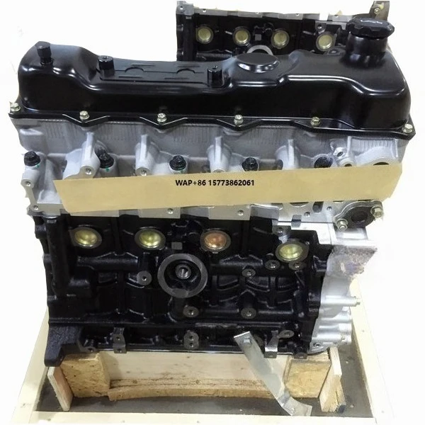 

New Auto Engine 2.4L Long Block for Hilux Tacoma 2RZ 2RZ-FE Bare Engine