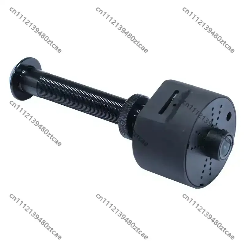Dual Lens Wide Angle Peephole WIFI Camera, Indoor & Outdoor Surveillance for Security Door